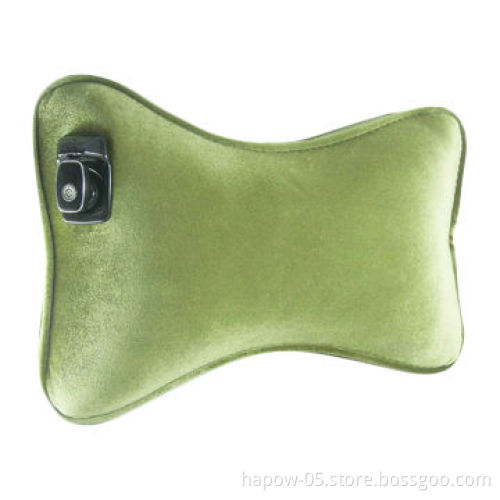 2014 New Mobile Phone Memory Foam/Car Pillow, Stereo Bluetooth Headset with Permanent Power